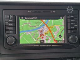 Scania 590S V8 NGS 6X4 - retarder - full air - leather...