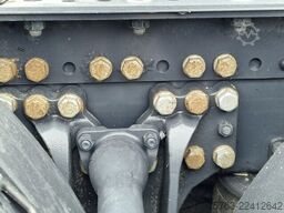 Scania 590S V8 NGS 6X4 - retarder - full air - leather...
