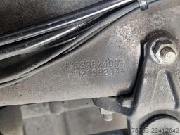 Scania 590S V8 NGS 6X4 - retarder - full air - leather...