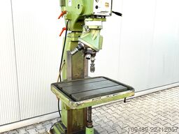 Alzmetall AB 35 HST incl. Wechselbohrkopf