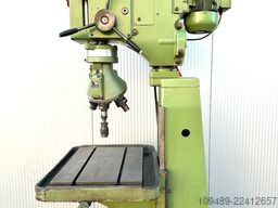 Alzmetall AB 35 HST incl. Wechselbohrkopf