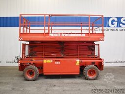 Holland Lift Combistar B165EL25
