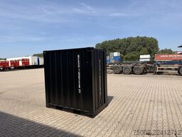 Shanghai Shengji NEW 4FT DV container / 5x available