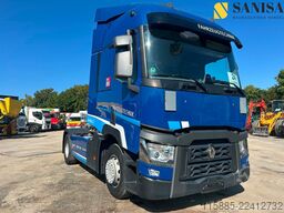 Renault  T460 High Sleeper Cab/ACC/Klima/Kipphydraulik