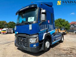 Renault  T460 High Sleeper Cab/ACC/Klima/Kipphydraulik