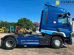 Renault  T460 High Sleeper Cab/ACC/Klima/Kipphydraulik
