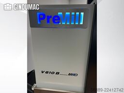 PreMill V 610 B