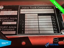 Volvo FH 460 6x2/4 I-Save + Gestuurde VLA