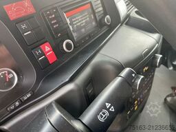 MAN TG-S 26.440 6x4 Abrollkipper mit Kran Funk 4xhyd