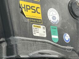 MAN TG-S 26.440 6x4 Abrollkipper mit Kran Funk 4xhyd