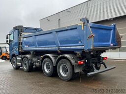 VOLVO FH FH13 500 4-Achs Kipper Bordmatik