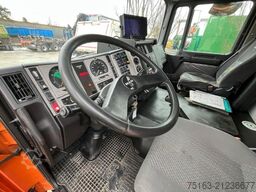MAN F2000 26.360 6x2 Saug + Spülwagen Wiedemann + Re