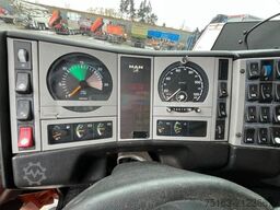 MAN F2000 26.360 6x2 Saug + Spülwagen Wiedemann + Re