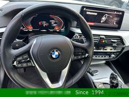 BMW 520i Limousine Leder