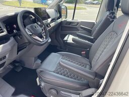 MAN TGE 3.200 L3H2 MIXTO 4x4 Individual S ACC STHZ