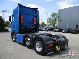 Scania S 500 A6x2/4NA / 70 t / ADR EX/II
