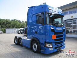 Scania S 500 A6x2/4NA / 70 t / ADR EX/II