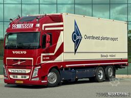 VOLVO FH 13.500 I-PARK COOL FULL AIR HEIWO ISOLATED BO