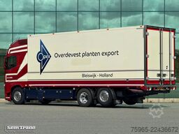 VOLVO FH 13.500 I-PARK COOL FULL AIR HEIWO ISOLATED BO