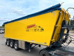 KEMPF 53m³ Kippauflieger / 28m³ Liquid-X-Liner Gülle