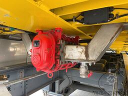 KEMPF 53m³ Kippauflieger / 28m³ Liquid-X-Liner Gülle