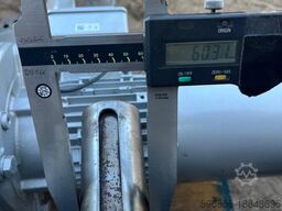 Nord Drivesystems 0.75kW 4obr/min