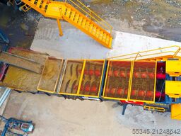 Vibrating screen | Vibrating sieve Vibrating screen | Vibrating sieve
