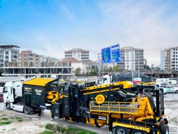 FABO Mobile Screen MEY-1645 Mobile Screening Machine