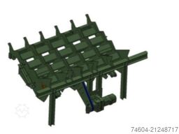 EWD Sägeline Runholzplatz Stapelung EWD ZE, FZ3, FR12, FV20,