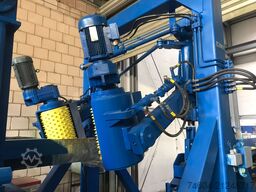 EWD Sägeline Runholzplatz Stapelung EWD ZE, FZ3, FR12, FV20,