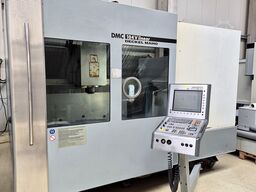 Deckel Maho DMC 104 V linear