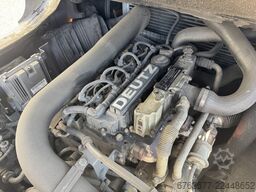 STILL RX70-40 Triplo 400 Freelift / Sideshift / Vorkversteller ContainerTruck Deutz Diesel 2014