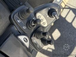 STILL RX70-40 Triplo 400 Freelift / Sideshift / Vorkversteller ContainerTruck Deutz Diesel 2014