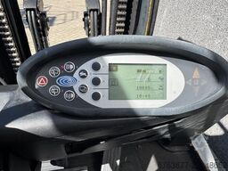 STILL RX70-40 Triplo 400 Freelift / Sideshift / Vorkversteller ContainerTruck Deutz Diesel 2014