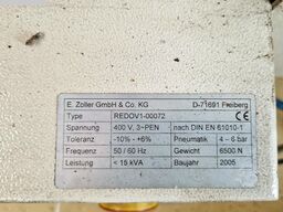 ZOLLER Redomatic1