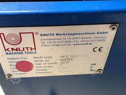 KNUTH HFS 3063 BC