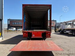 Volvo FM 310 + DHOLLANDIA LOADLIFT 3000 KG + ZIJDEUR ...