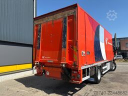Volvo FM 310 + DHOLLANDIA LOADLIFT 3000 KG + ZIJDEUR ...