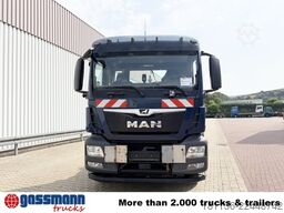 MAN TGS 26.420 6x2-4 BL Meiller 26.65 Lenk-Liftachse