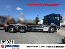 MAN TGS 26.420 6x2-4 BL Hiab ULT 21-59-M-ITF,