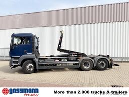 MAN TGS 26.420 6x2-4 BL Hiab ULT 21-59-M-ITF,