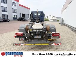 MAN TGS 26.420 6x2-4 BL Meiller 26.65 Lenk-Liftachse