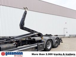 MAN TGS 26.420 6x2-4 BL Meiller 26.65 Lenk-Liftachse