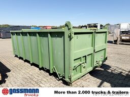  Pirschel Abrollcontainer ca. 15m³