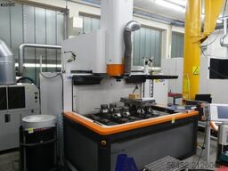 AGIE CHARMILLES FORM P 900