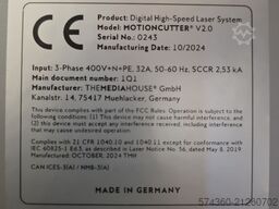 MotionCutter MOTIONCUTTER 530 V2.0