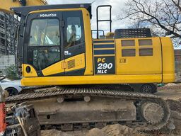 Komatsu PC290NLC-11