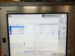 +GF+ MIKRON VCE 1000 pro