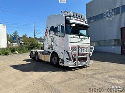 Volvo FH 750 6x4 Truck. XXL Cabin!