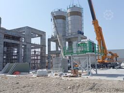 Polygonmach 1000 TONS BOLTED TYPE CEMENT SILO